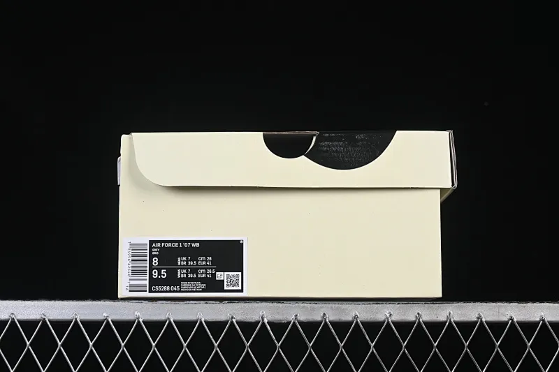 All categories Nk Air Force 1 Air Force series Nk Air Force 1 Low Air Force low-top Nike Air Force 1'07 Low Nike embroidery Air Force 1 low-top casual sneakers CS5288-045